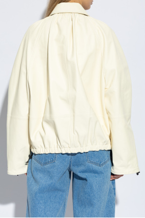 Marni Leather jacket